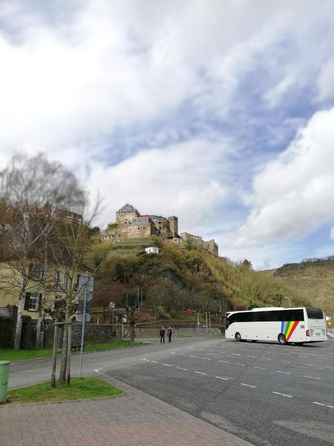 Panorama-Rheinblick St. Goar Apartment Sankt Goar Exterior photo