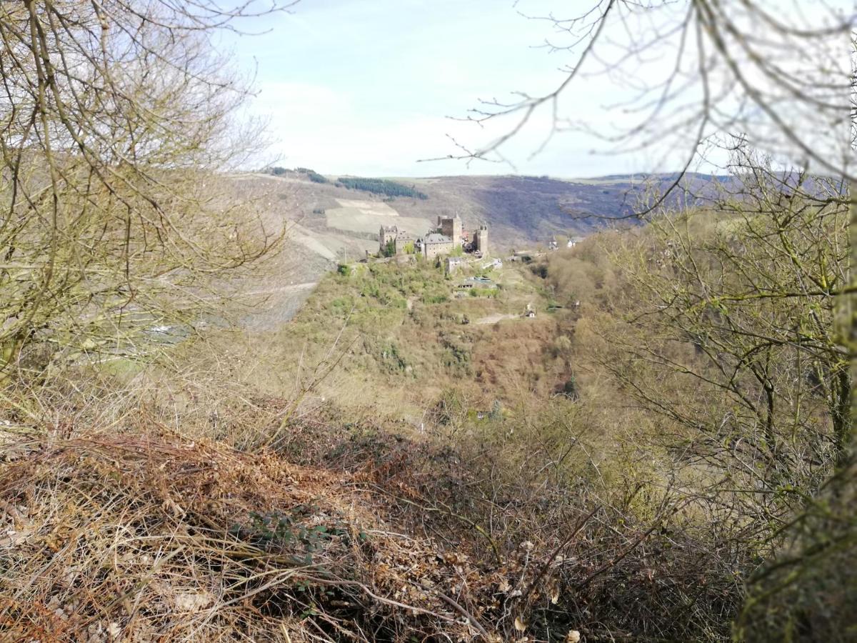Panorama-Rheinblick St. Goar Apartment Sankt Goar Exterior photo