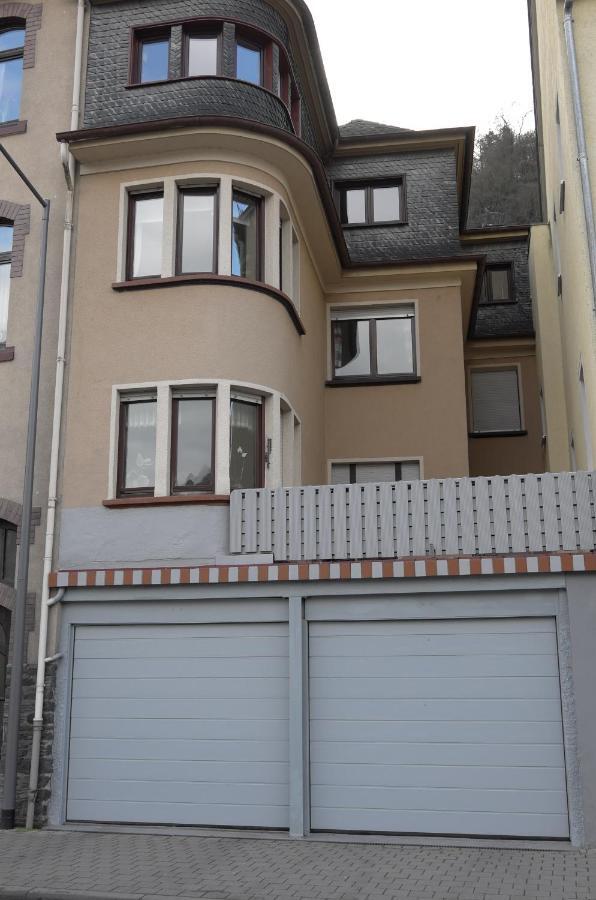 Panorama-Rheinblick St. Goar Apartment Sankt Goar Exterior photo